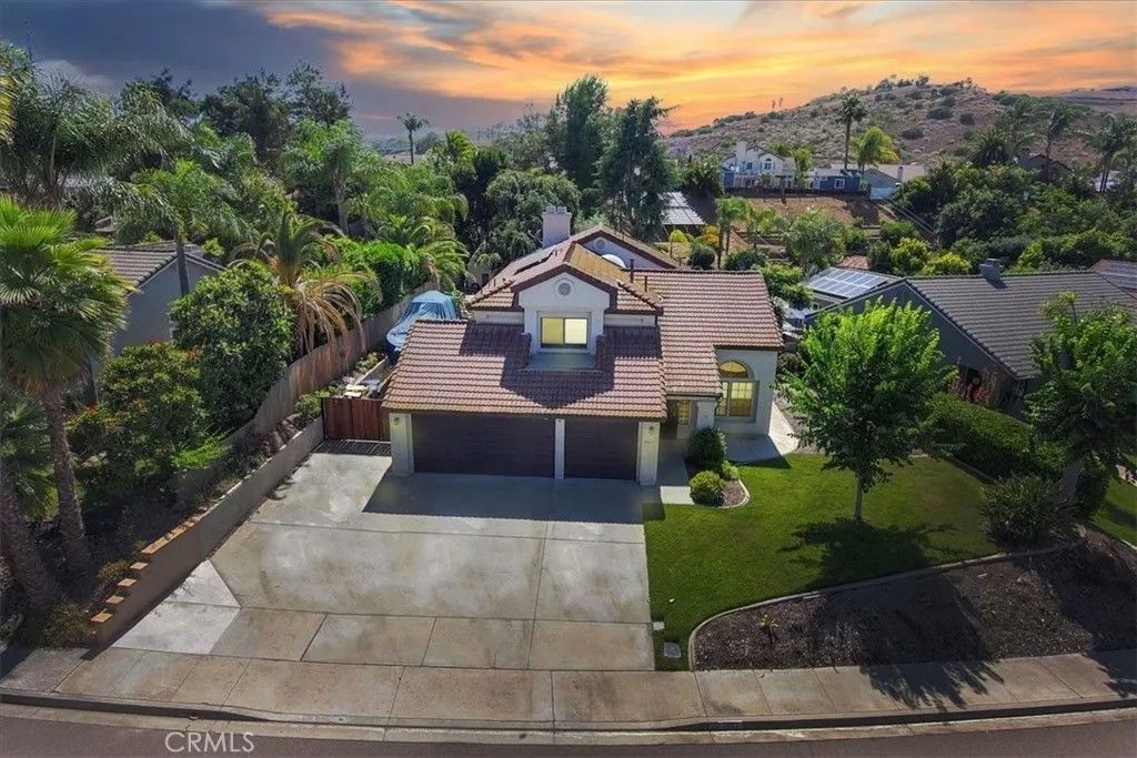 Photo of 5963 Rio Valle Drive, Bonsall, CA 92003 (MLS # SW25139969)