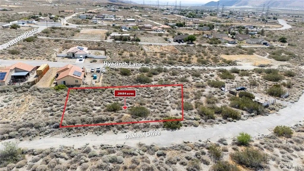 Photo of 1 Oakleaf, Whitewater, CA 92282 (MLS # CV26079350)