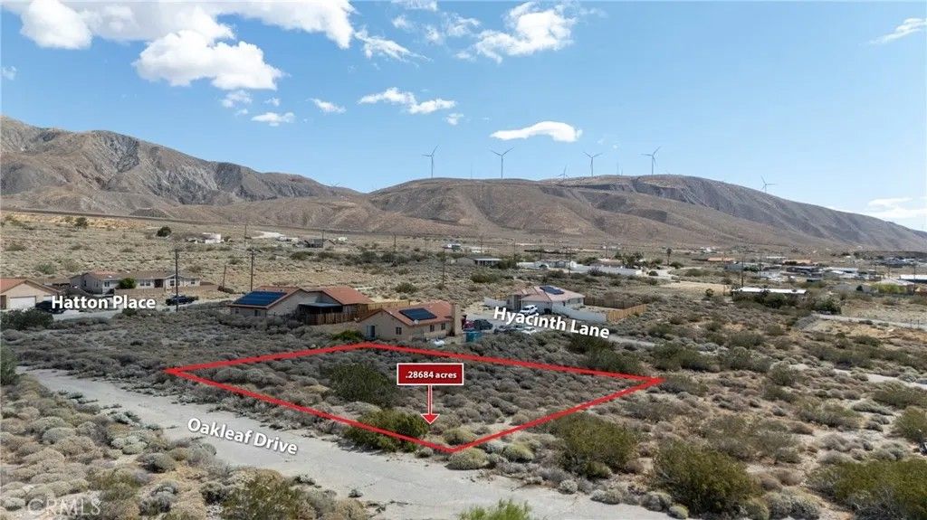 Photo of 1 Oakleaf, Whitewater, CA 92282 (MLS # CV26079350)