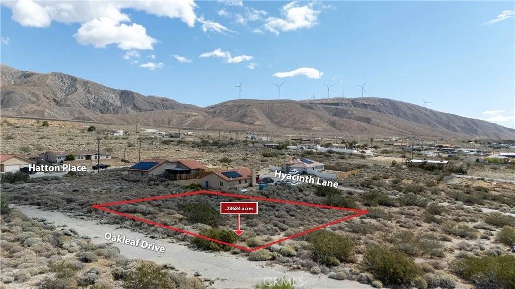 Photo of 1 Oakleaf, Whitewater, CA 92282 (MLS # CV26079350)