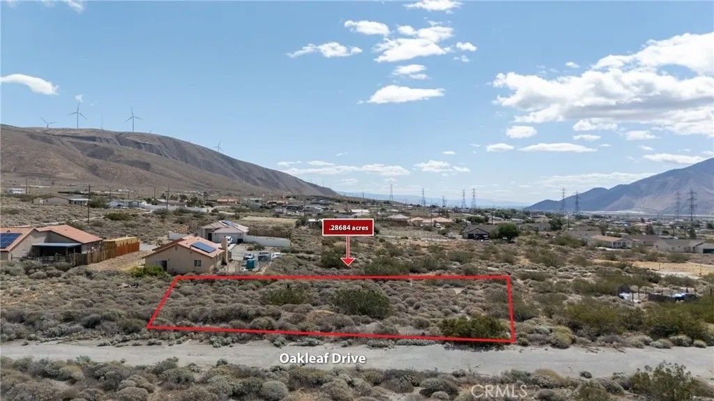 Photo of 1 Oakleaf, Whitewater, CA 92282 (MLS # CV26079350)