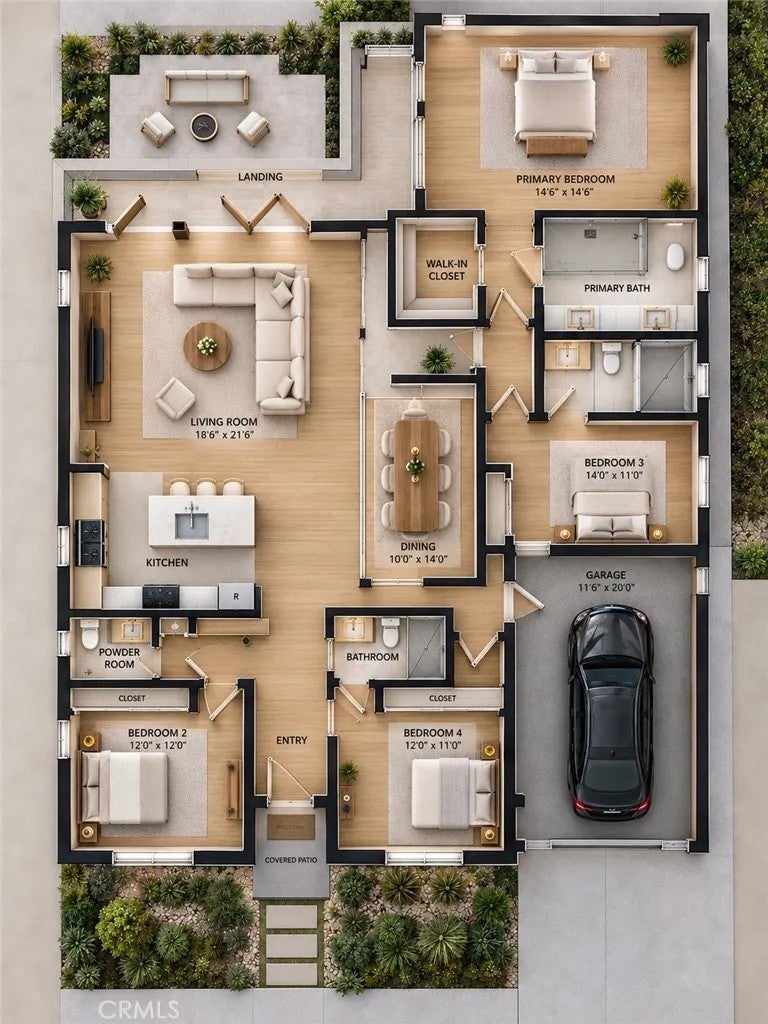 17534 Collins