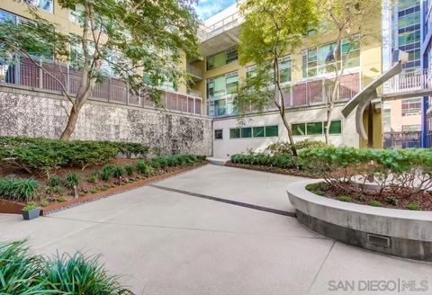 Tiny photo for 321 10th Ave #903, San Diego, CA 92101 (MLS # 250038835)