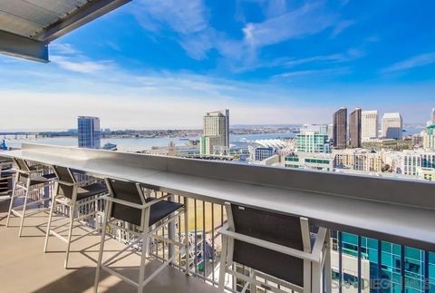 Tiny photo for 321 10th Ave #903, San Diego, CA 92101 (MLS # 250038835)