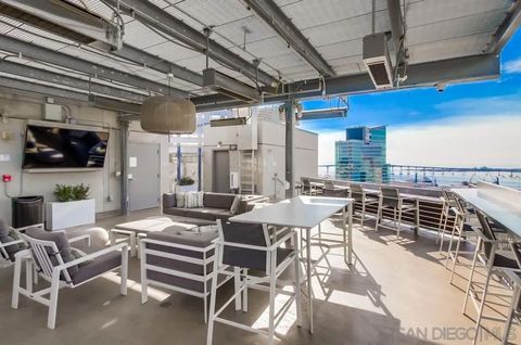Tiny photo for 321 10th Ave #903, San Diego, CA 92101 (MLS # 250038835)