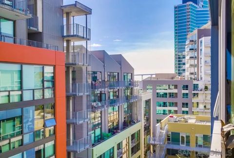Tiny photo for 321 10th Ave #903, San Diego, CA 92101 (MLS # 250038835)