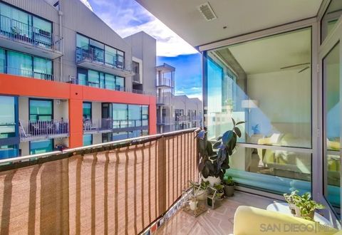 Tiny photo for 321 10th Ave #903, San Diego, CA 92101 (MLS # 250038835)