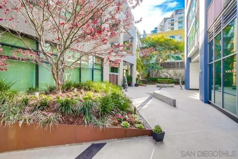 Tiny photo for 321 10th Ave #903, San Diego, CA 92101 (MLS # 250038835)