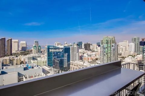 Tiny photo for 321 10th Ave #903, San Diego, CA 92101 (MLS # 250038835)