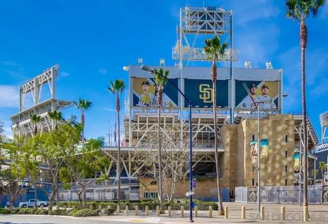 Tiny photo for 321 10th Ave #903, San Diego, CA 92101 (MLS # 250038835)