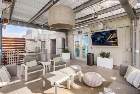 Tiny photo for 321 10th Ave #903, San Diego, CA 92101 (MLS # 250038835)