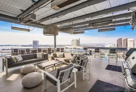 Tiny photo for 321 10th Ave #903, San Diego, CA 92101 (MLS # 250038835)