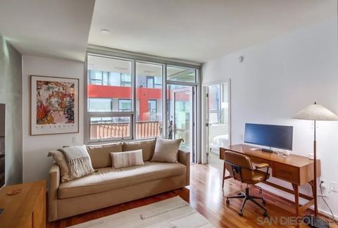 Tiny photo for 321 10th Ave #903, San Diego, CA 92101 (MLS # 250038835)