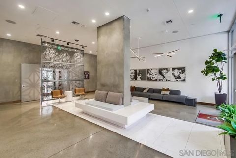 Tiny photo for 321 10th Ave #903, San Diego, CA 92101 (MLS # 250038835)