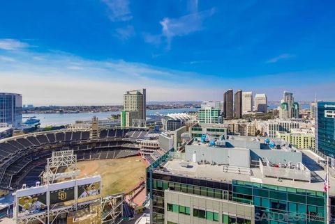 Tiny photo for 321 10th Ave #903, San Diego, CA 92101 (MLS # 250038835)