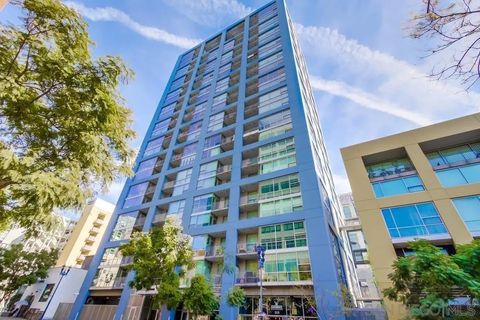 Tiny photo for 321 10th Ave #903, San Diego, CA 92101 (MLS # 250038835)
