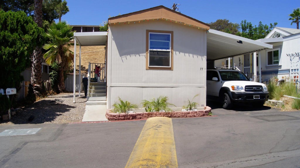 Photo of 12970 Highway 8 Business #77, El Cajon, CA 92021 (MLS # 260025971)