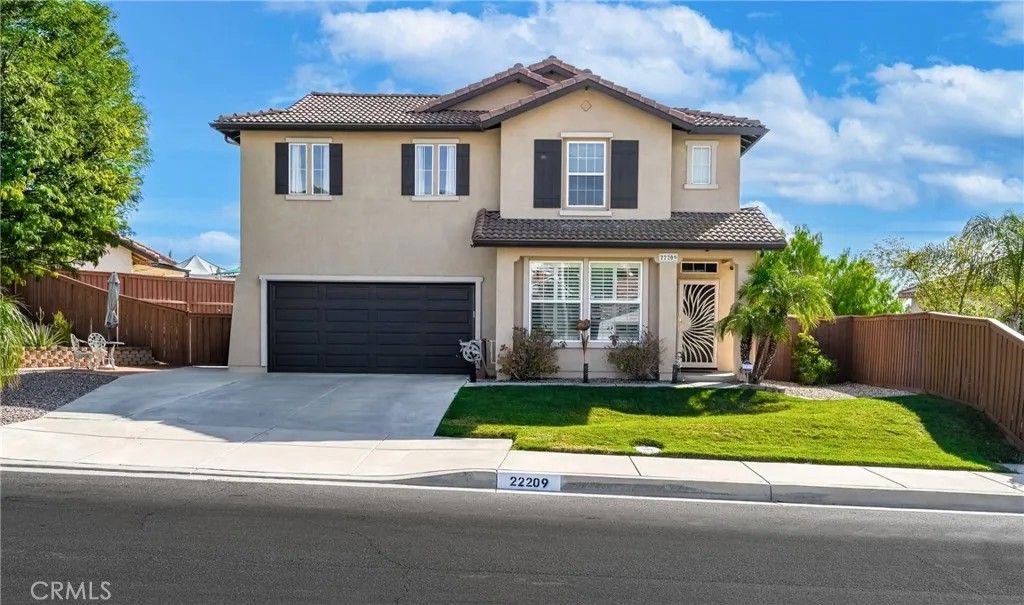 Photo of 22209 Blondon Court, Wildomar, CA 92595 (MLS # SW26033552)