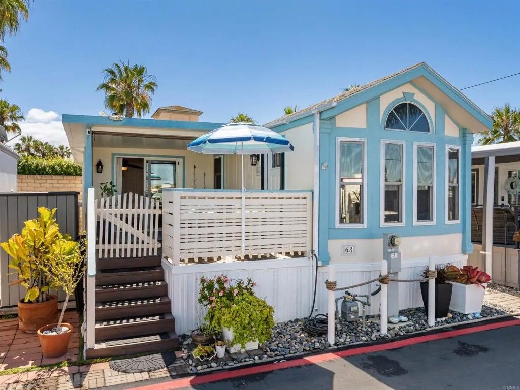 Photo of 900 N Cleveland Street #68, Oceanside, CA 92054 (MLS # NDP2605212)