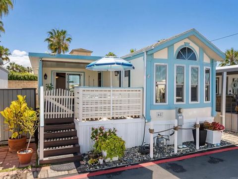 Photo of 900 N Cleveland Street #68, Oceanside, CA 92054 (MLS # NDP2605212)