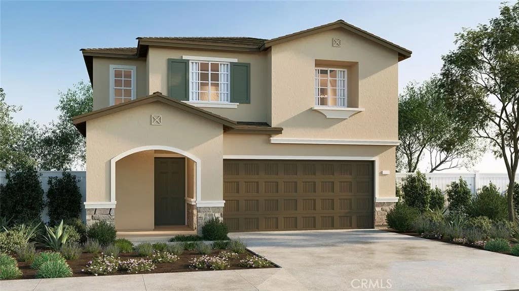Photo of 27199 Mystic Sky Avenue, Moreno Valley, CA 92555 (MLS # SW26110248)