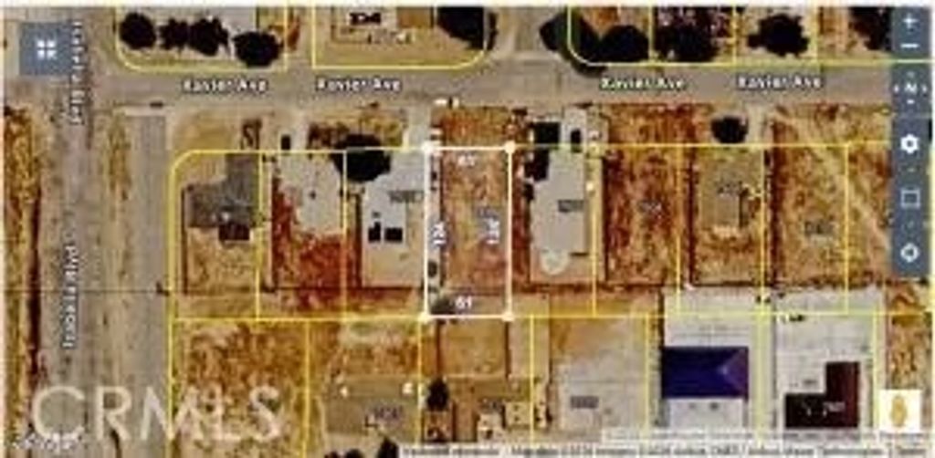 Photo of 7518 Xavier, California City, CA 93505 (MLS # SR26088314)