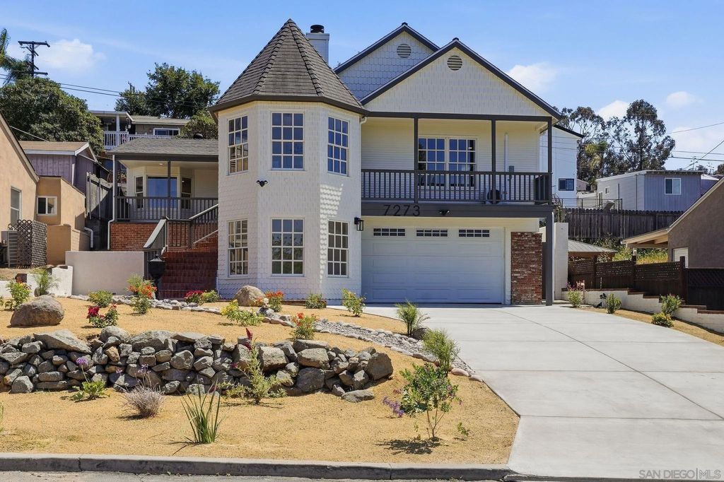 Photo of 7273 Cornell Ave, La Mesa, CA 91942 (MLS # 260012685)
