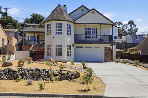 Photo of 7273 Cornell Ave, La Mesa, CA 91942 (MLS # 260012685)
