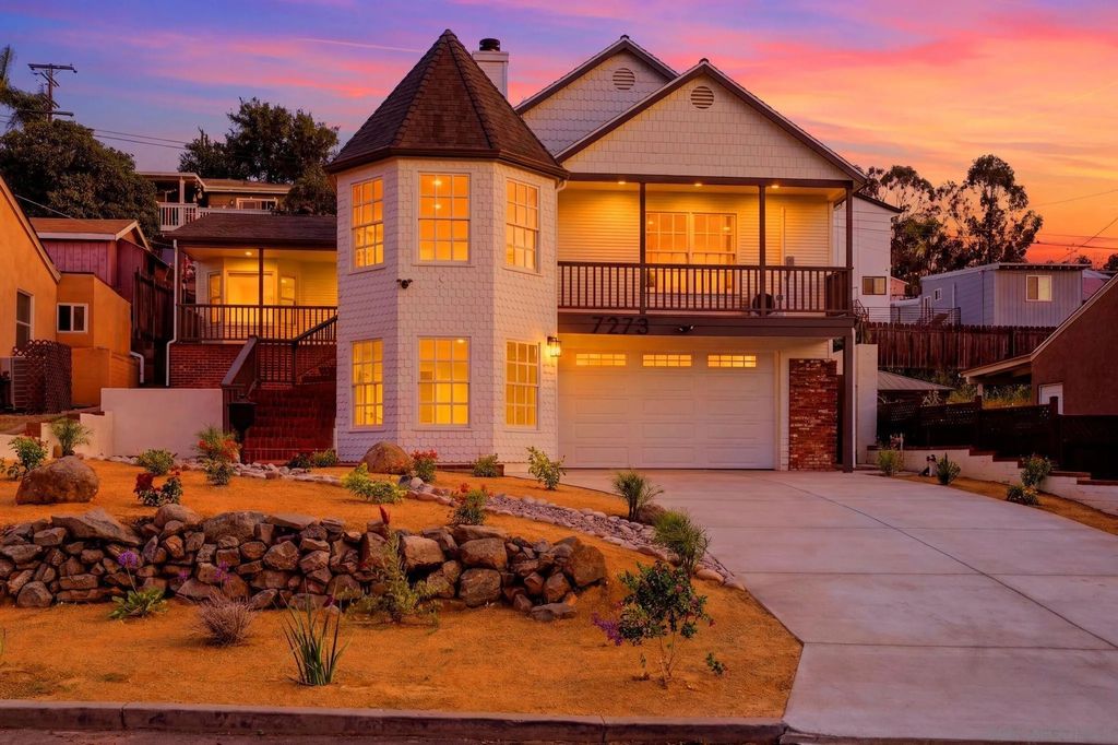 Photo of 7273 Cornell Ave, La Mesa, CA 91942 (MLS # 260012685)
