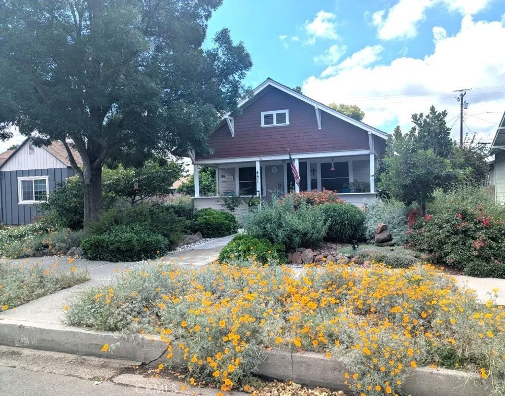 Photo of 451 S Plumas Street, Willows, CA 95988 (MLS # SN26098608)