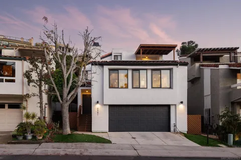 4541 Gesner Street, Bay Park, CA 92117 - #: 2600889