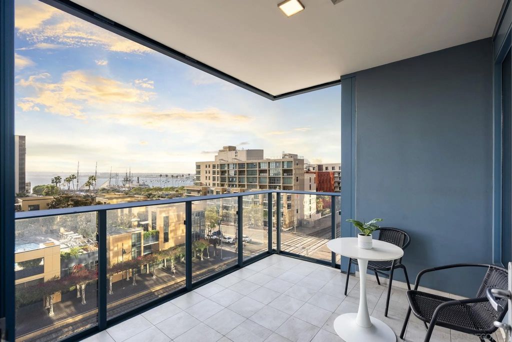 Photo of 1388 Kettner Blvd #609, San Diego, CA 92101 (MLS # 260007427)