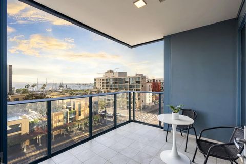 Photo of 1388 Kettner Blvd #609, San Diego, CA 92101 (MLS # 260007427)