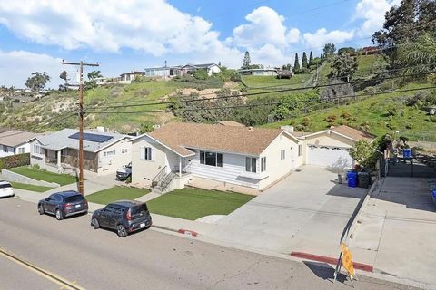 Photo of 1003 Manchester St, National City, CA 91950 (MLS # PTP2600866)