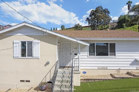 Tiny photo for 1003 Manchester St, National City, CA 91950 (MLS # PTP2600866)