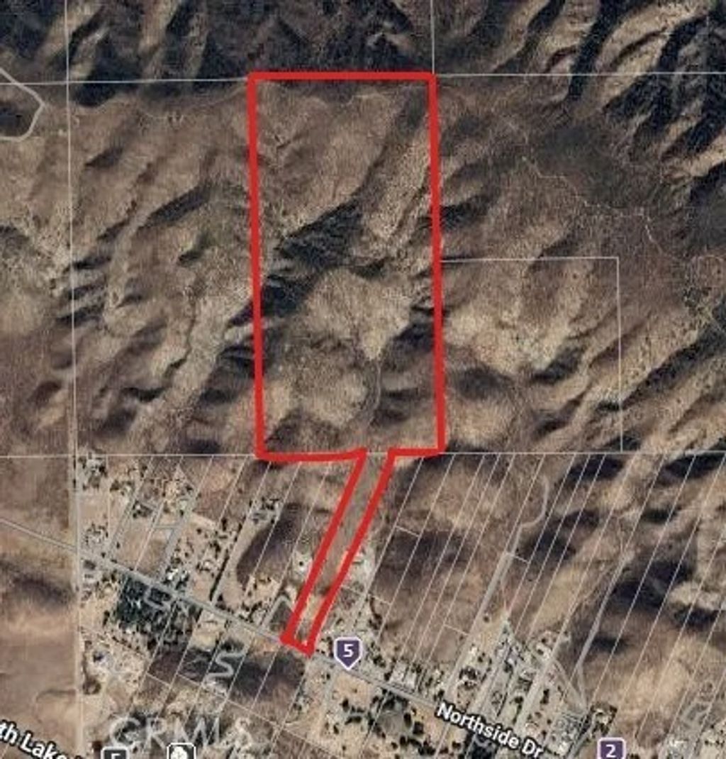 Photo of 0 North Side Dr Vic Rulen St, Leona Valley, CA 93551 (MLS # OC26020802)