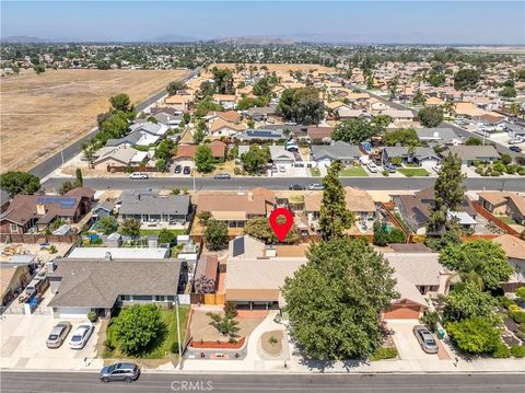 Tiny photo for 25187 Lincoln Avenue, Hemet, CA 92544 (MLS # SW25239824)