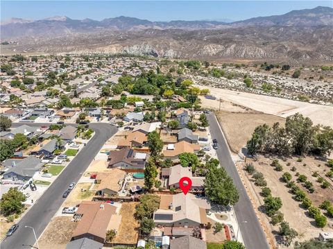 Tiny photo for 25187 Lincoln Avenue, Hemet, CA 92544 (MLS # SW25239824)