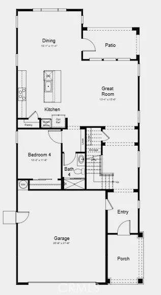 437 Citrus Oak Road