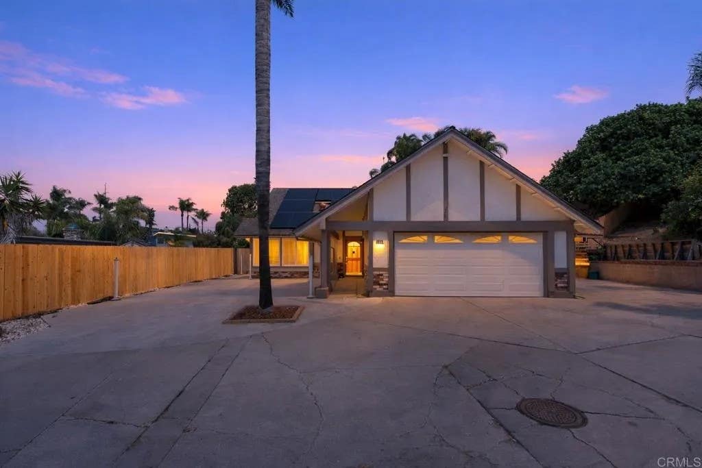 Photo of 939 Chablis Lane, Vista, CA 92083 (MLS # NDP2606107)
