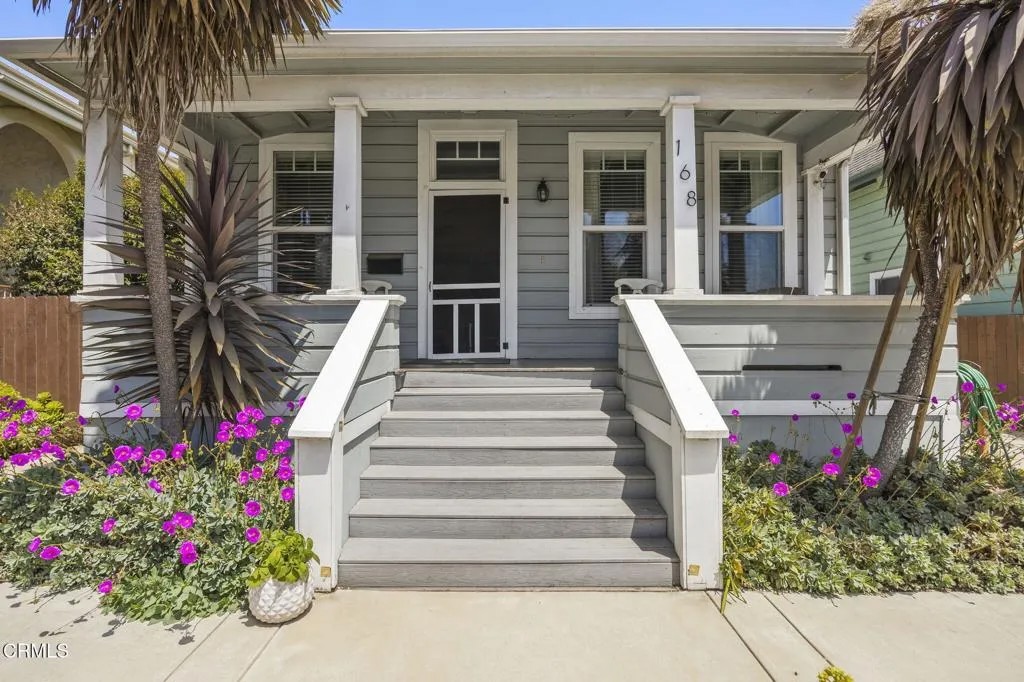 168 S Palm Street