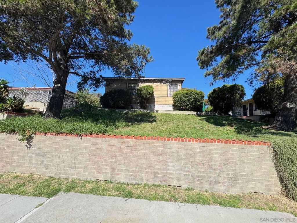 Photo of 5402-8 Churchward St, San Diego, CA 92114 (MLS # 260004645)