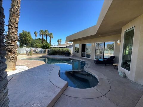 Tiny photo for 77560 California Drive, Palm Desert, CA 92211 (MLS # SR25251756)
