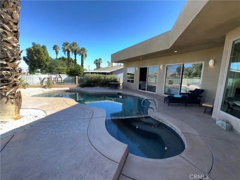 Tiny photo for 77560 California Drive, Palm Desert, CA 92211 (MLS # SR25251756)