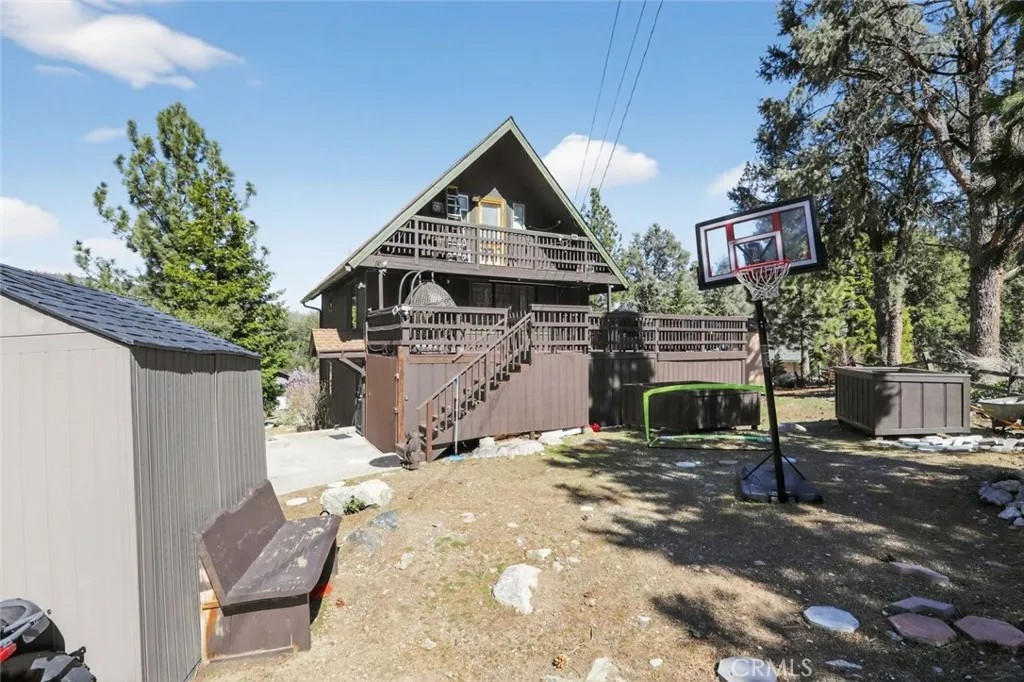 1800 Bernina Drive