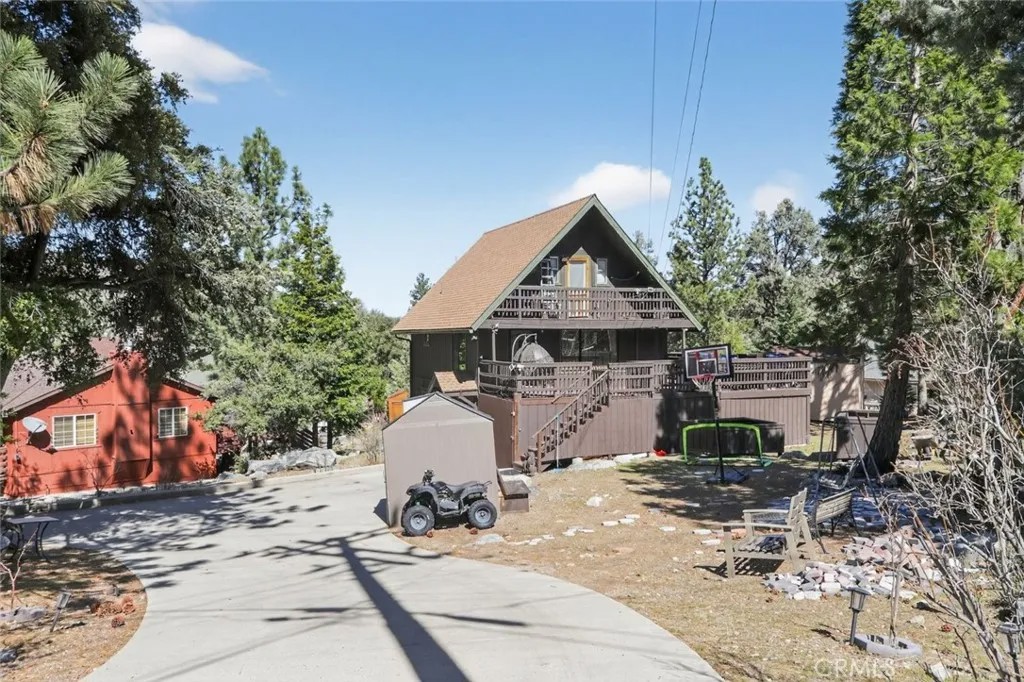 1800 Bernina Drive