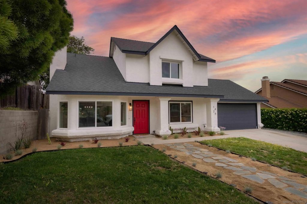 Photo of 1426 Westwood Pl, Oceanside, CA 92056 (MLS # 250037811)