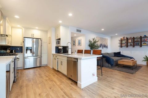 Photo of 3983 Normal St #4, San Diego, CA 92103 (MLS # 2600415)