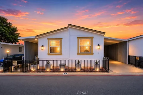 10767 Jamacha Blvd Unit 74, Spring Valley, CA 91978 - #: SW26164006