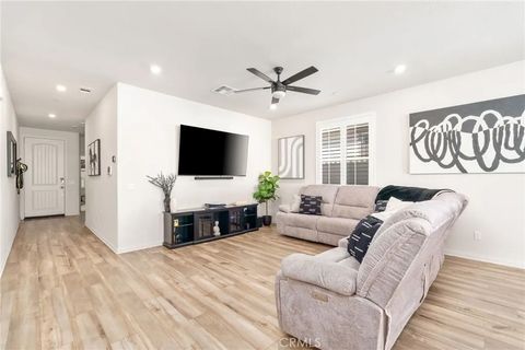 Tiny photo for 1790 Plume Ln, San Jacinto, CA 92583 (MLS # CV25247116)